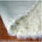 Stylish flokati rugs in popular sizes. Soft and fluffy 3” pile. 100% wool. Natural wool area rug-1568381225