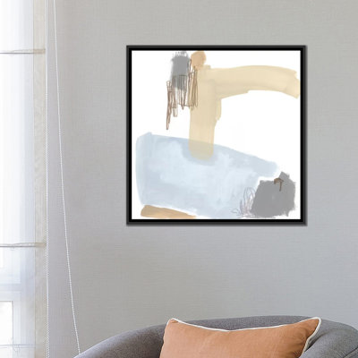 «Overture VII», reproduction sur toile