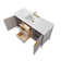 Bilroy 60" Single Vanity