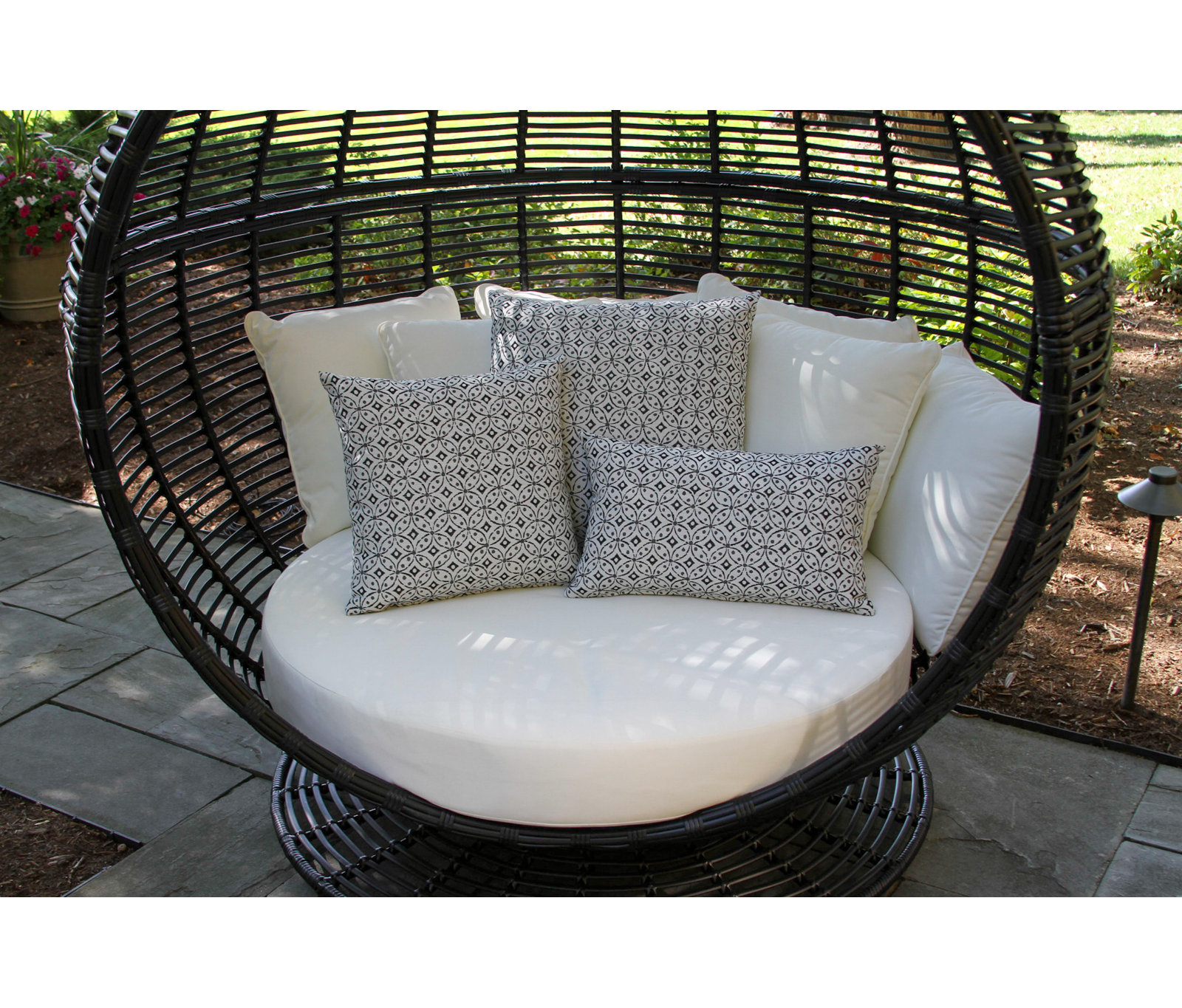 Esmeray Textured Throw Pillow, 16" x 16"