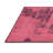 100% Machine Washable Abstract 1365 Area Rug-1382381772