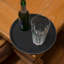 Plat et plat de service en plastique Carlisle Food Service Products-13931191-13931190