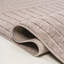 Tapis taupe clair intérieur / extérieur Amnon-979607694
