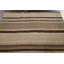 Tapis kilim en laine à teinture naturelle 5 x 9