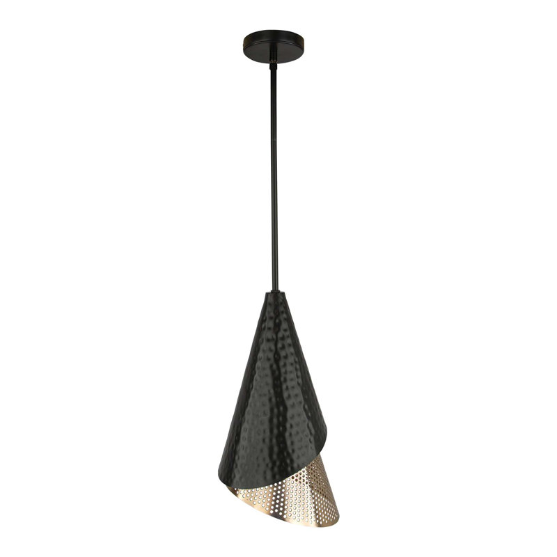  Mini-luminaire suspendu 1 lumière Apollo