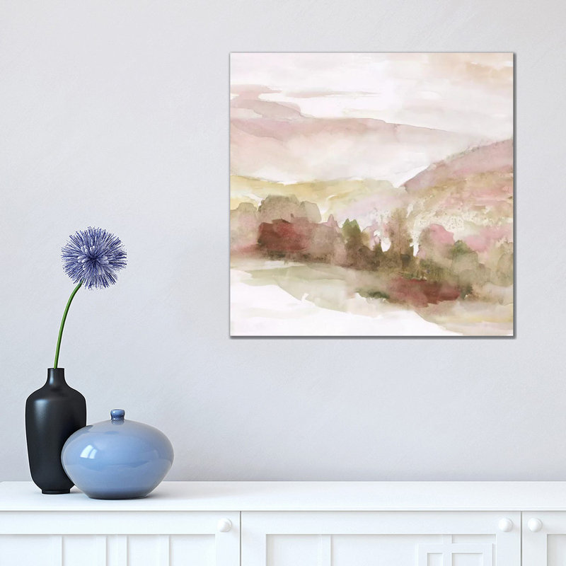 Windscape II by Nan - Wrapped Canvas Print, 45.72 cm H x 45.72 cm W x 1.91 cm D