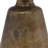 Golbez Round Aluminum Pedestal Base Dining Table-98537567-98537568