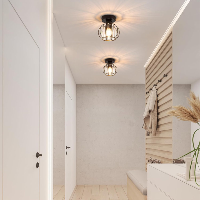Semi Flush Mount