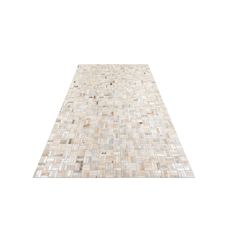 Mulvihill Silver Rug