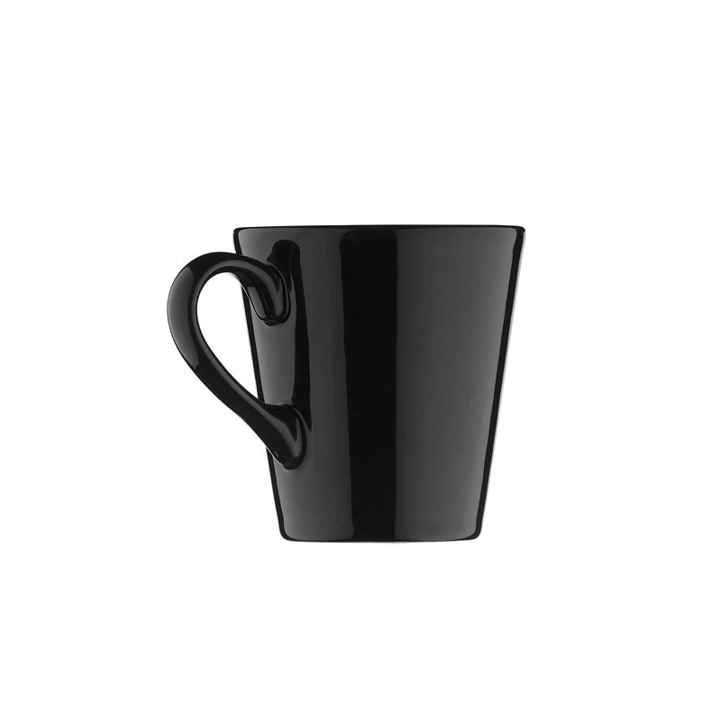 Tasse à café Massar, Noir