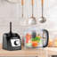 Robot culinaire électrique 3 tasses Costway