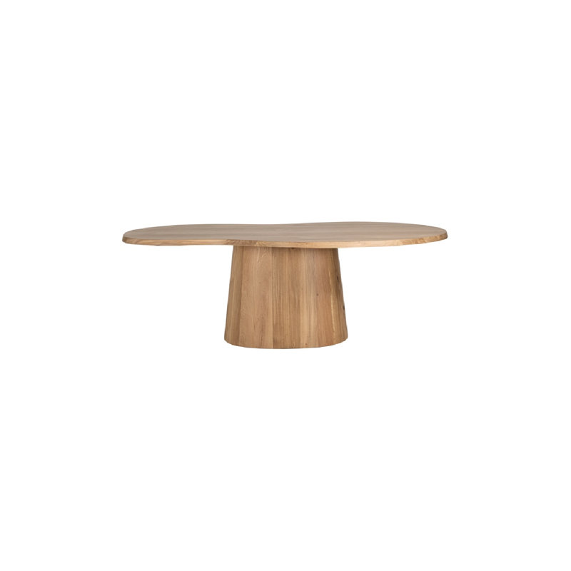 Dining Table Solid Wood Dining Table