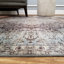 Tapis oriental brun / gris Covin-28454285