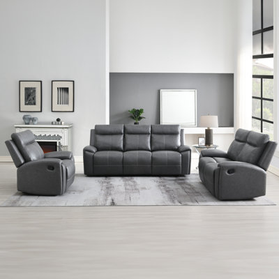 Fauteuil inclinable manuel Mirtie Gaston