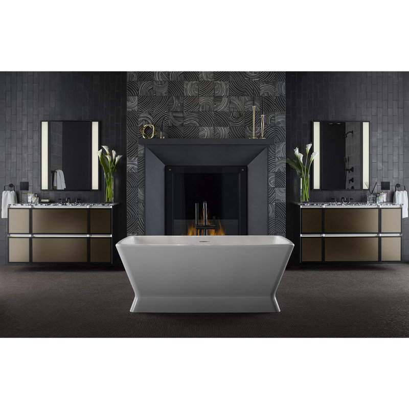 Papion™ Freestanding Bathtub