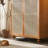 Modern Minimalist Retro Wardrobe