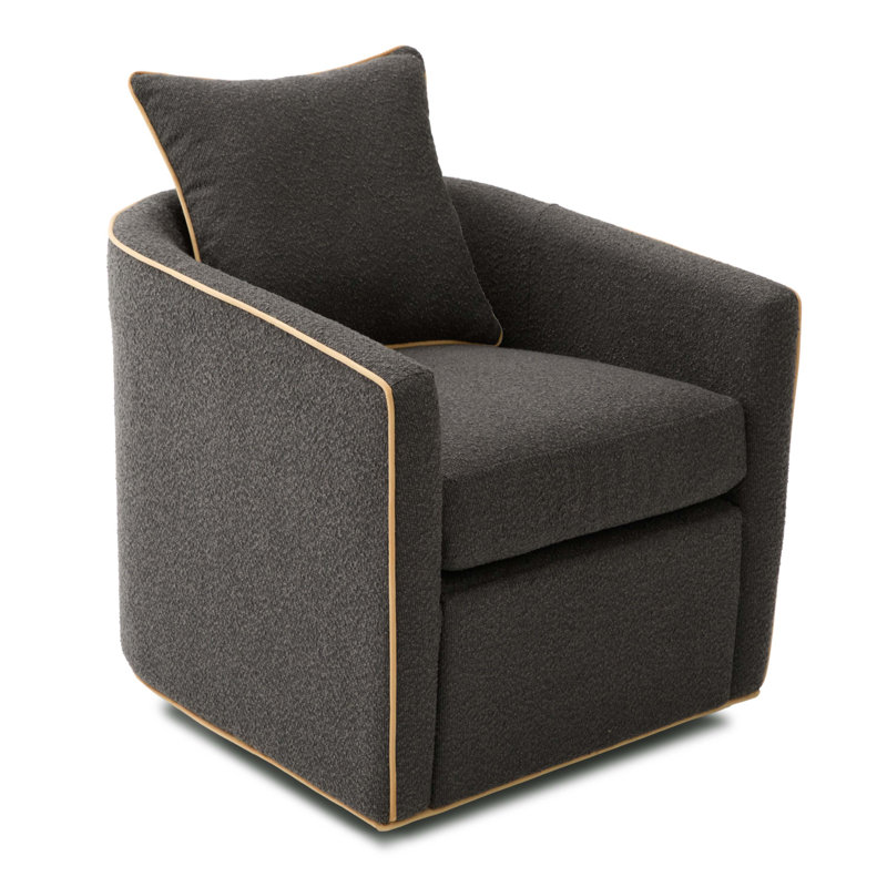 Fauteuil club rembourré