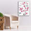 «Cherry Blossom Beautiflul Birds» par Jean Plout, art mural sur toile-1538315313