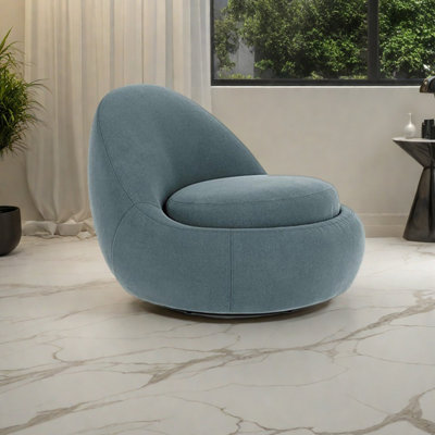Fauteuil inclinable confortable en éponge et en flanelle