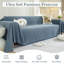 Housse pour canapé en chenille-21418729-21418516