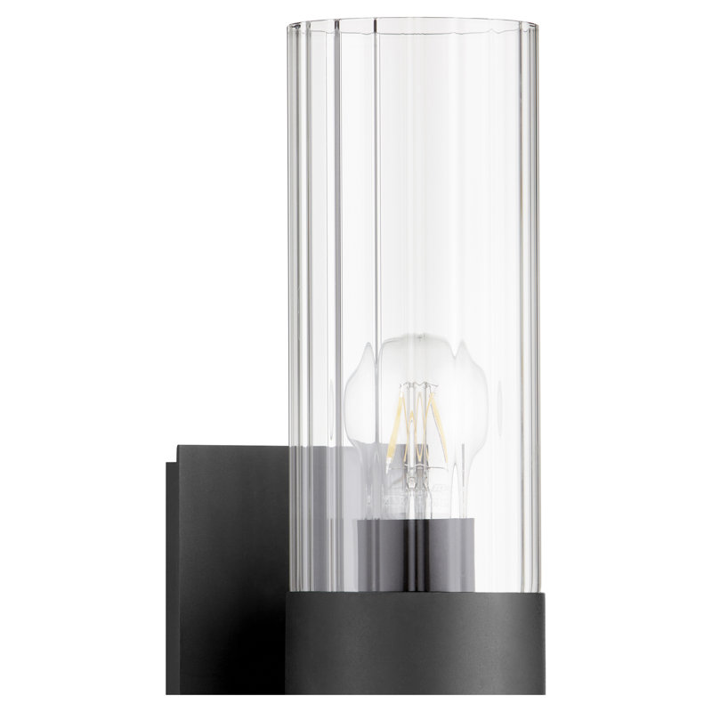 Suanne Steel Wallchiere, Noir
