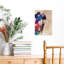 «Vibrant Cycling Action», art mural contemporain-129476463