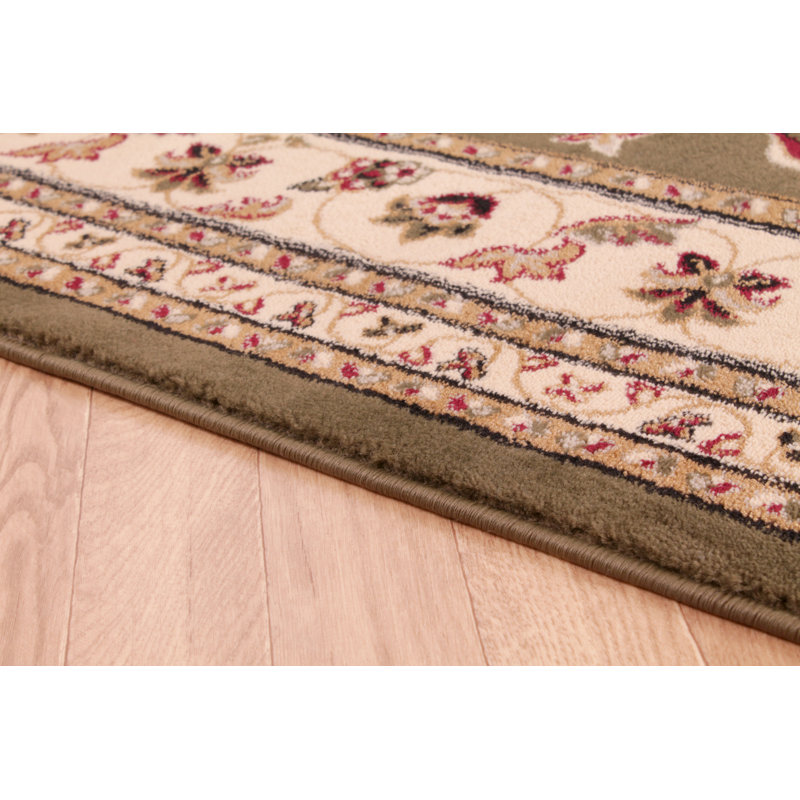 Salsbury Oriental Hand Woven Area Rug, Rectangle 80 x 150cm