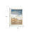 Time Wasted White Framed Print Wall Art