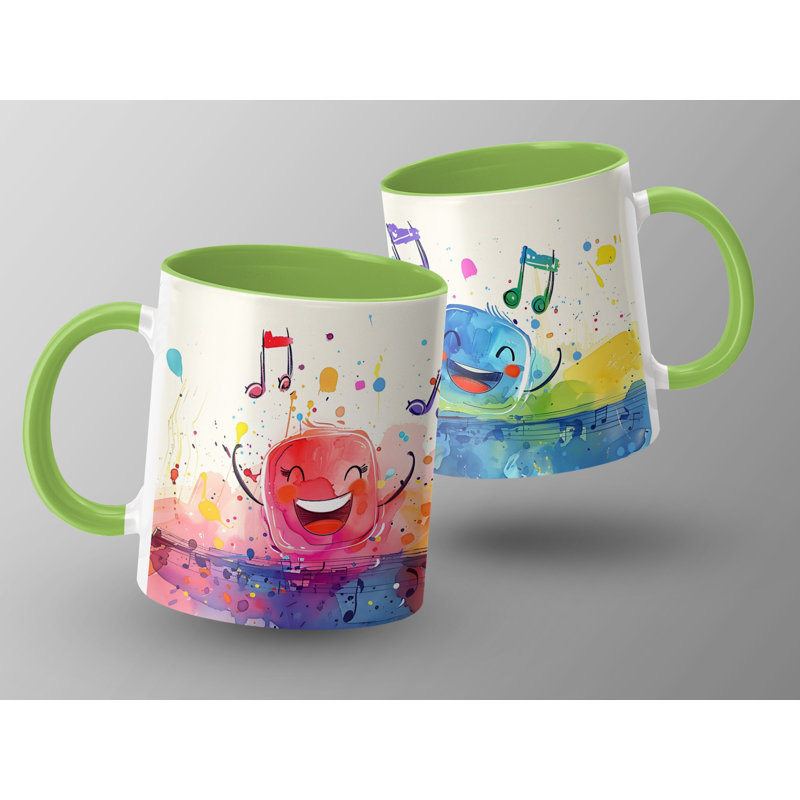 Ceramic Coffee Mug