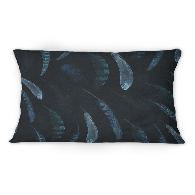 Coussin lombaire bohème