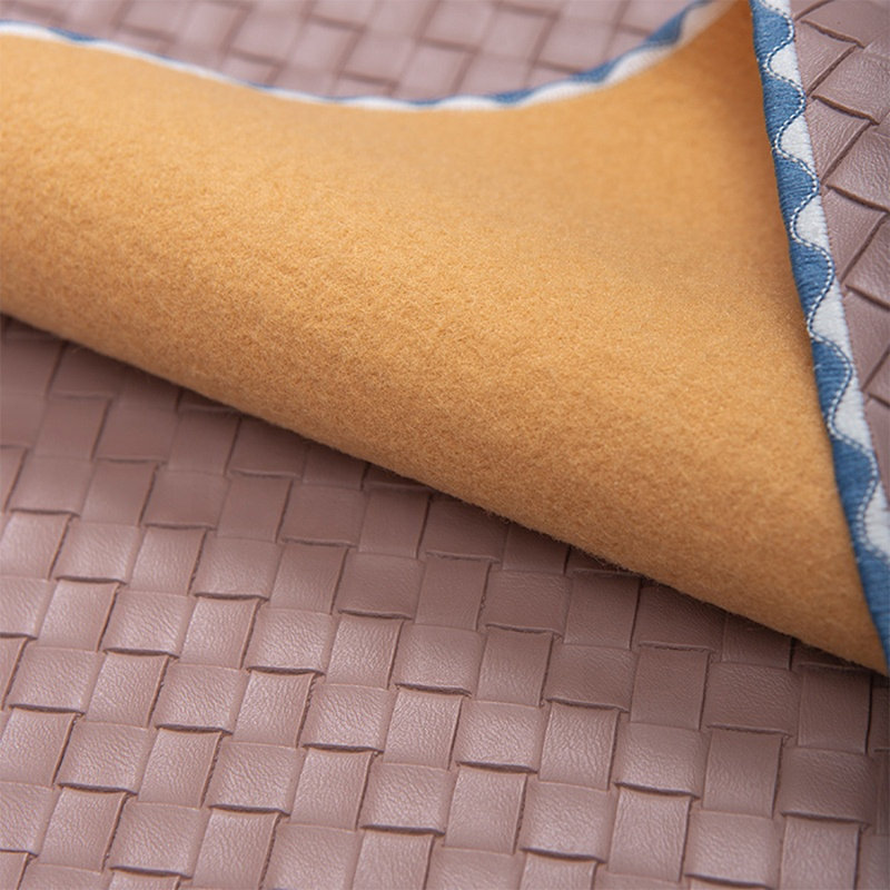 Mosie Rectangle Placemat, Pink
