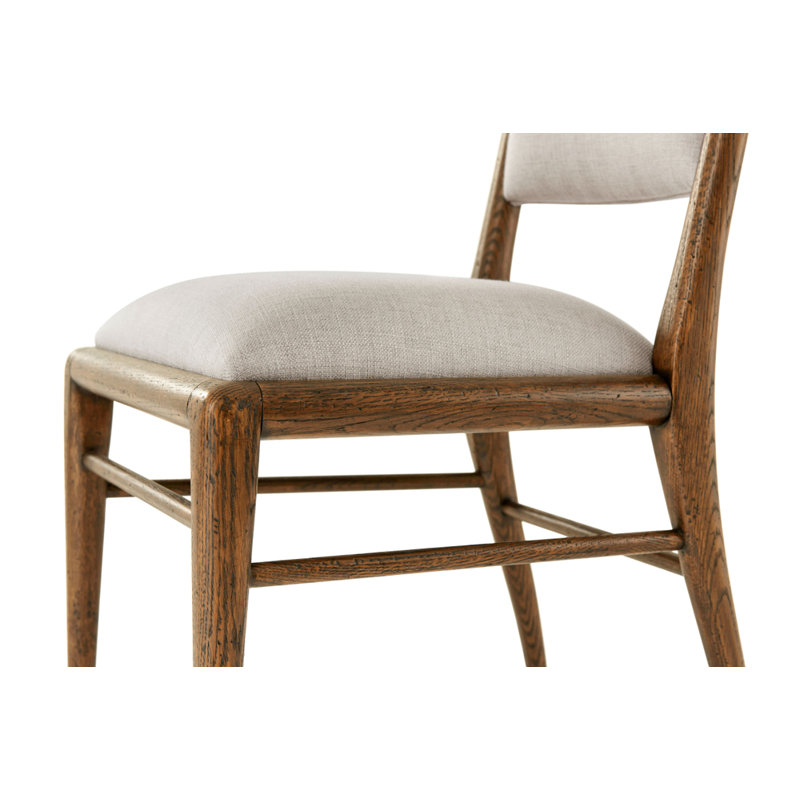 Nova Upholstered Dining Chair, Dusk