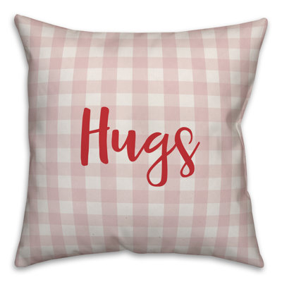  Coussin Hugs
