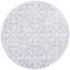 Tapis gris / ivoire Adelaida-958936166