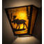 Applique murale encastrée 2 lumières Moose Creek-124966836