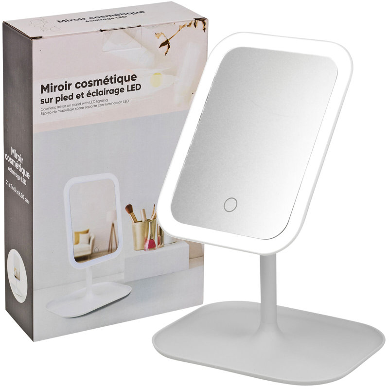 Schellens Rectangle Mirror