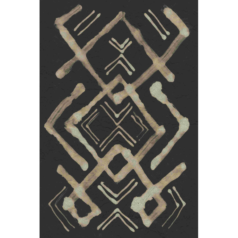 Étude Udaka VI, H 18 po x l 12 po