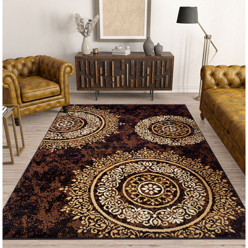 Anguri Indoor / Outdoor Rug, Rectangle 8' x 11'