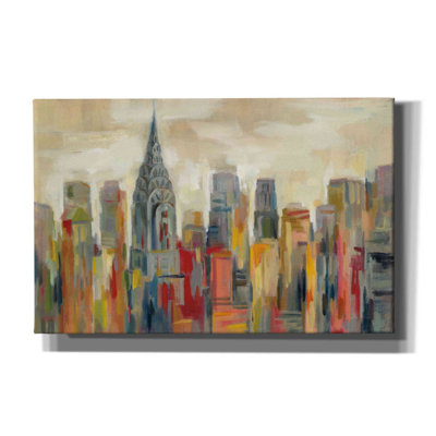 Manhattan " Manhattan " by Silvia Vassileva