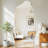 Dreamy Cloud Full-Length Mirror-118660025-118660029