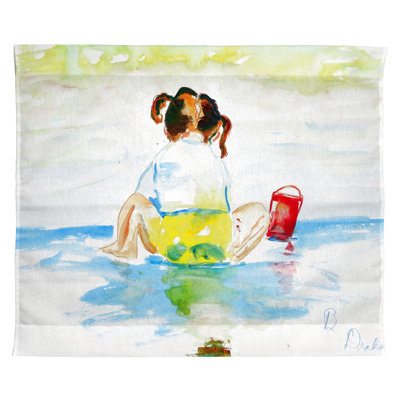 Suspension murale de jeu de pigtails en polyester