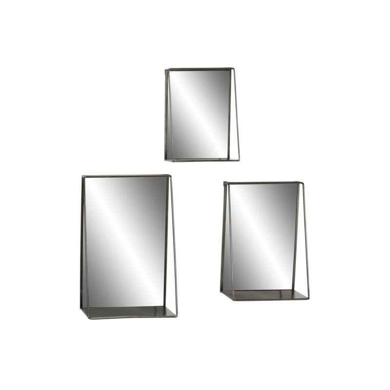 Ensemble de miroirs 3 pièces Rosen