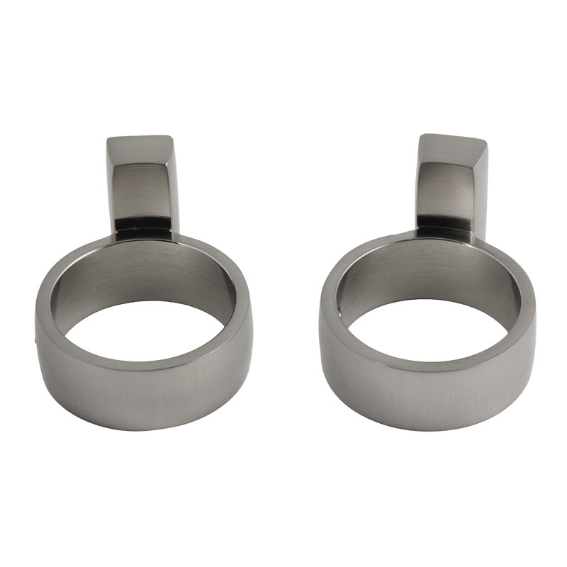 Kingston Brass Vintage Drain Bracelets for Supply Line Support