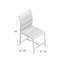 Elance Outdoor Bar Stool-377318186-377318193-352797308