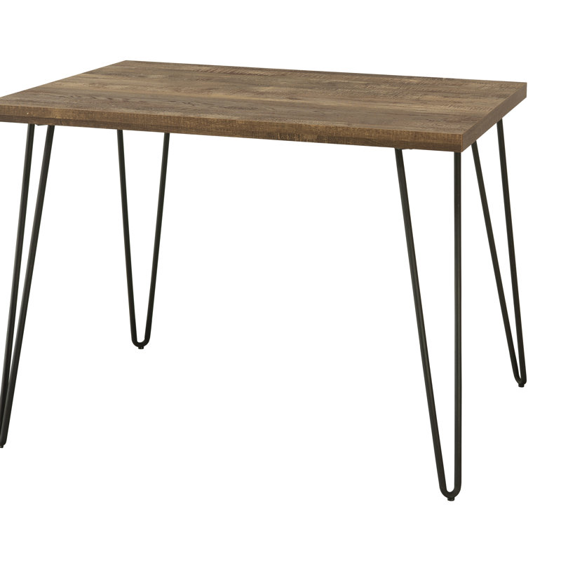 Rustic Oak Desk