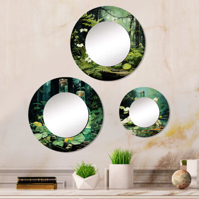 Miroir Manolya