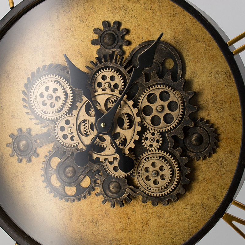 Horloge murale Janicia