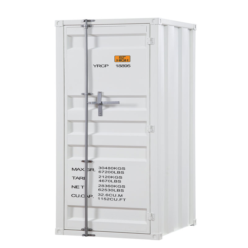 Wardrobe, White