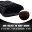 Gants de ski en peluche pour hommes Gants chauds pour l'hiver-76892348