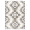Tapis beige / ivoire Katrina Southwestern Performance
